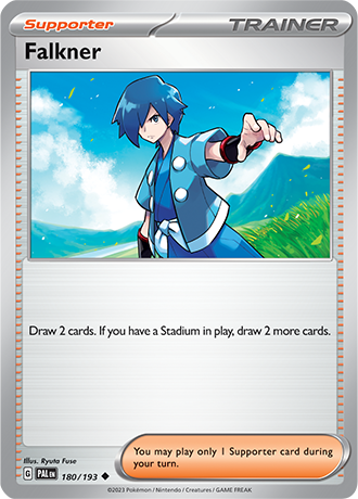 Falkner 180/193