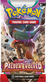 Paldea Evolved Booster Pack