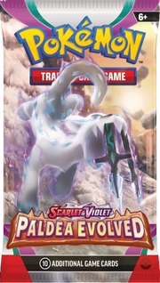 Paldea Evolved Booster Pack