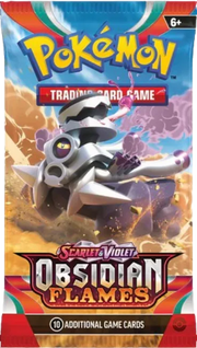 Obsidian Flames Booster Pack