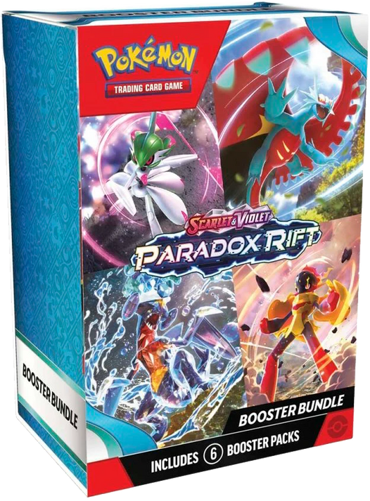 Paradox Rift Booster Bundle