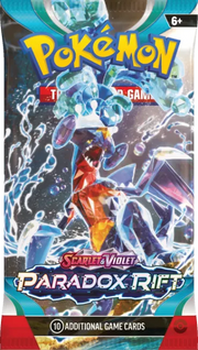 Paradox Rift Booster Pack
