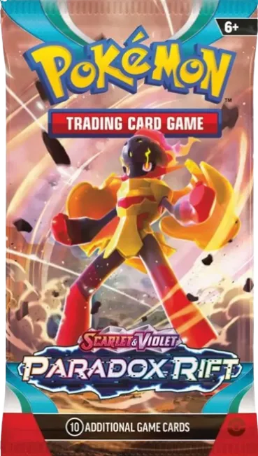 Paradox Rift Booster Pack