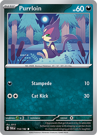 Purrloin 114/182