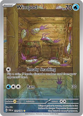 Wimpod 191/182