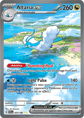 Altaria ex 253/182