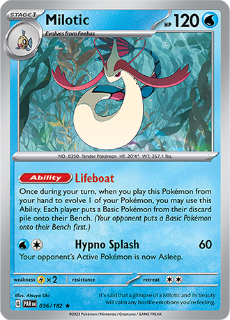Milotic 036/182