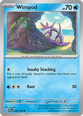 Wimpod 048/182