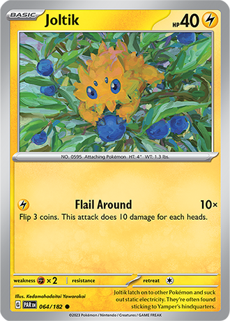 Joltik 064/182