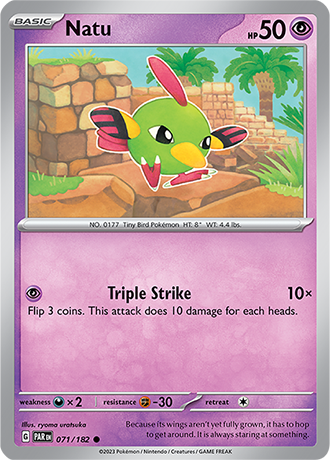 Natu 071/182