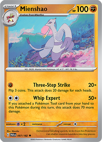 Mienshao 097/182