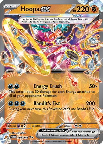 Hoopa ex 098/182