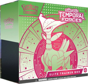 Temporal Forces Elite Trainer Box