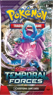 Temporal Forces Booster Pack