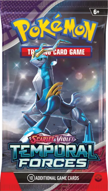 Temporal Forces Booster Pack