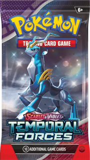 Temporal Forces Booster Pack