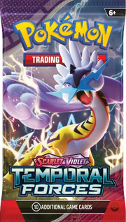 Temporal Forces Booster Pack