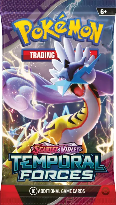 Temporal Forces Booster Pack