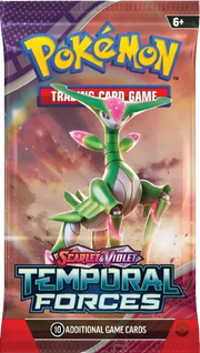Temporal Forces Booster Pack