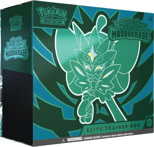 Twilight Masquerade Elite Trainer Box