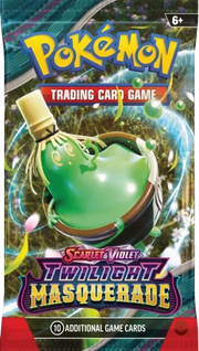 Twilight Masquerade Booster Pack