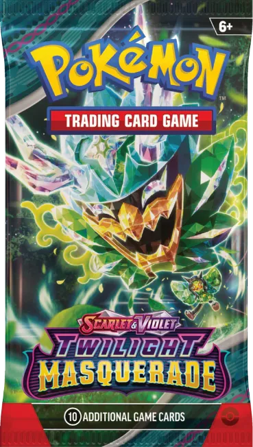 Twilight Masquerade Booster Pack