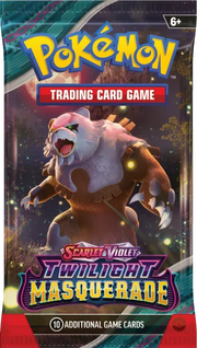 Twilight Masquerade Booster Pack