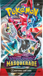Twilight Masquerade Booster Pack