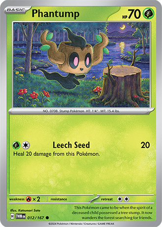 Phantump 012/167