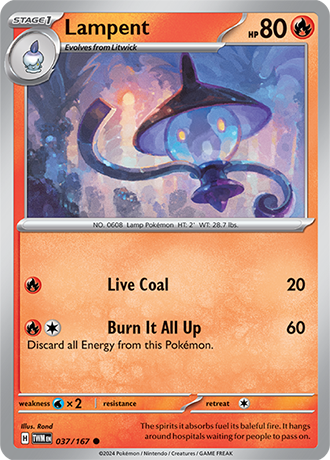 Lampent 037/167