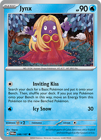 Jynx 046/167