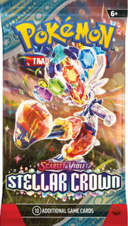 Stellar Crown Booster Pack