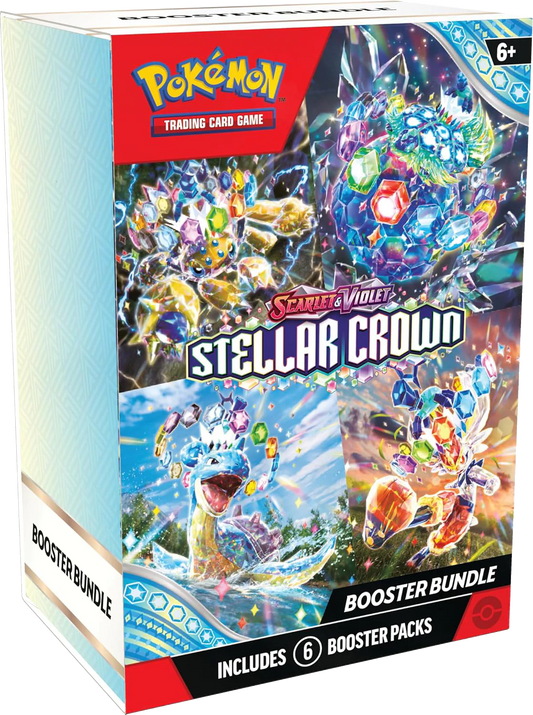 Stellar Crown Booster Bundle