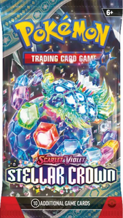 Stellar Crown Booster Pack