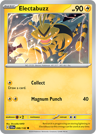 Electabuzz 046/142