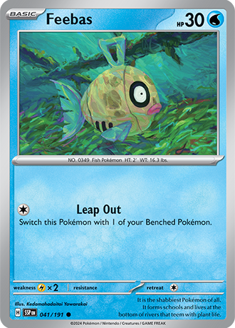 Feebas 041/191