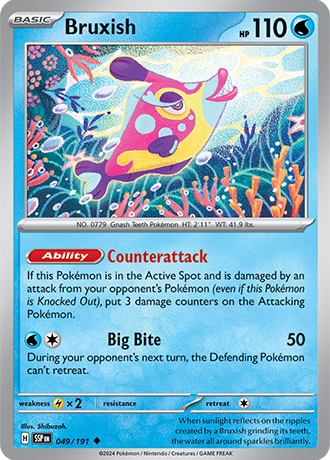 Bruxish 049/191