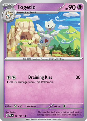 Togetic 071/191