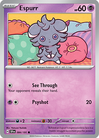 Espurr 084/191
