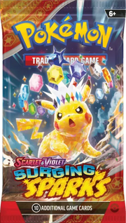 Surging Sparks Booster Pack