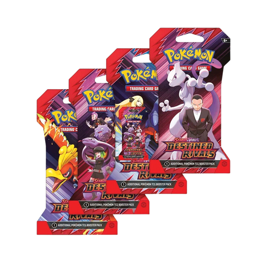 Destined Rivals Sleeved Booster Pack