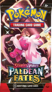 Paldean Fates Booster Pack