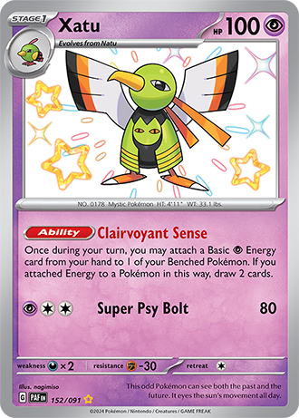 Xatu 152/091