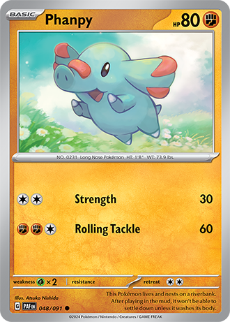 Phanpy 048/091