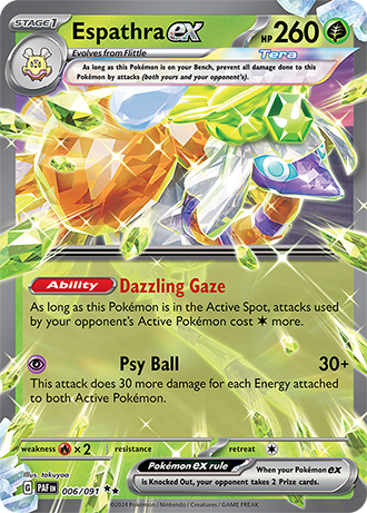Espathra ex 006/091