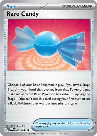 Rare Candy 089/091
