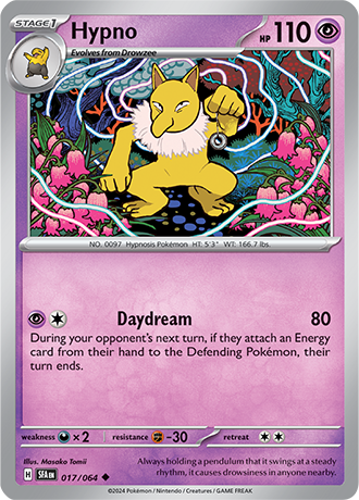 Hypno 017/064