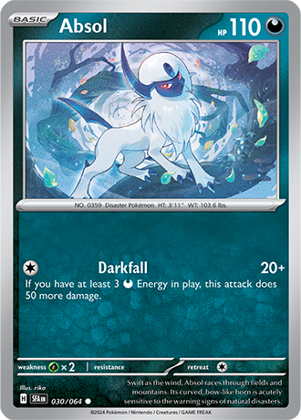 Absol 030/064
