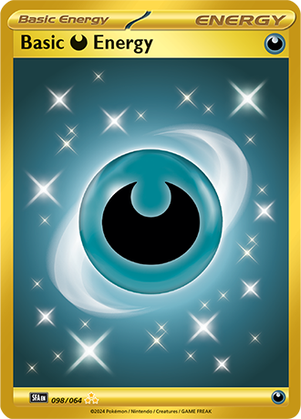 Basic Darkness Energy 098/064