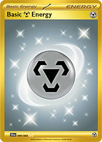 Basic Metal Energy 099/064